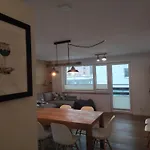 Haus Rhaetikon 1. Og, Links Apartamento *