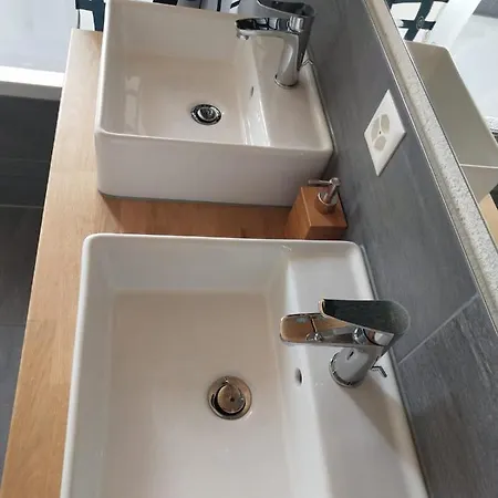 Haus Rhaetikon 1. Og, Links Apartament Davos