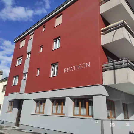 Apartament Haus Rhaetikon 1. Og, Links