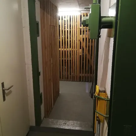 Haus Rhaetikon 1. Og, Links Appartement Davos