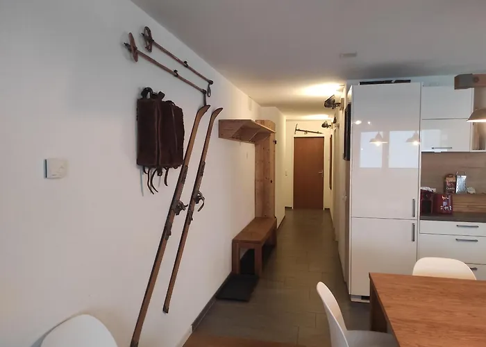 Haus Rhaetikon 1. Og, Links Ostrava