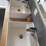 Haus Rhaetikon 1. Og, Links Appartement Davos