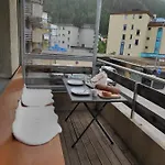 Haus Rhaetikon 1. Og, Links Appartement