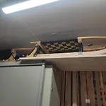 Haus Rhaetikon 1. Og, Links Lägenhet Davos