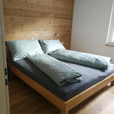 Haus Rhaetikon 1. Og, Links Apartmán