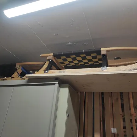 Haus Rhaetikon 1. Og, Links Apartmán Davos