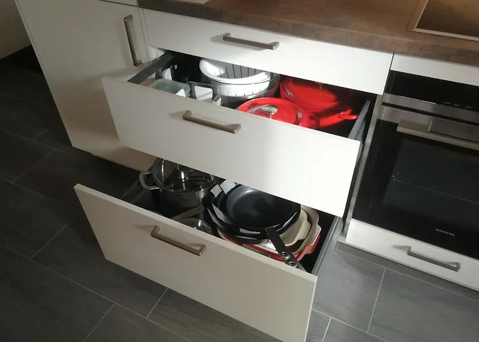 Haus Rhaetikon 1. Og, Links Apartmán