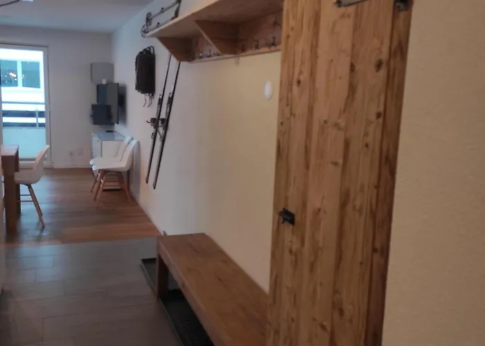 Apartmán Haus Rhaetikon 1. Og, Links *